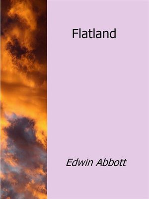 cover image of Flatland